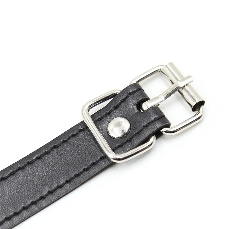 Открытый рот кляп слюнявчик шар БДСМ Связывание рабство дышащий секс портупея