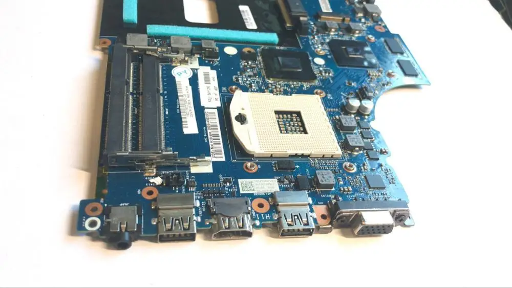 

KEFUVILE1 NM-A043 For Lenovo ThinkPad E431 Notebook Motherboard HM77 GPU GT710M 100% Test Work FRU 04Y1295 04Y1296 04Y1297