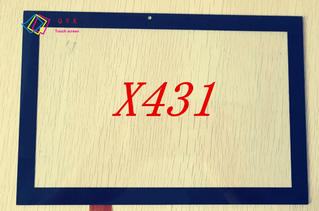 Панель сенсорного экрана для запуска x431 gx3 pro Diagun X431PAD I II III 1 2 3 автомобильный
