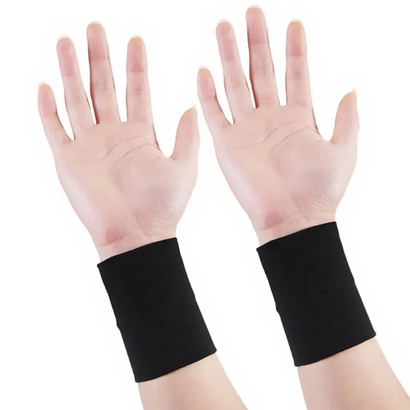 

Compression Wrist Support Brace Sleeves Grade Recovery Wristband Unisex 77HC