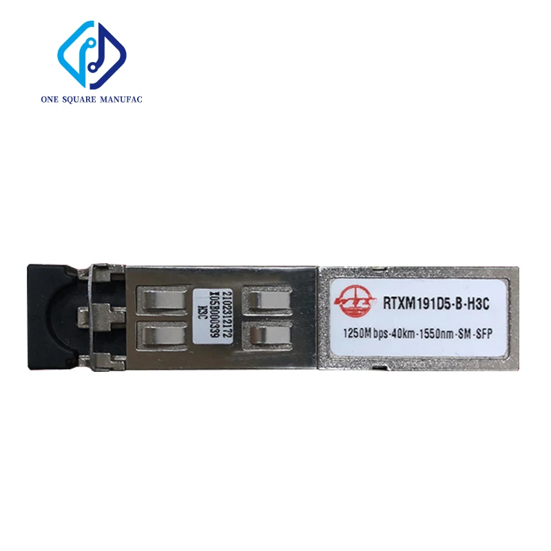 

WTD RTXM191D5-B-H3C оптический волоконный приемопередатчик