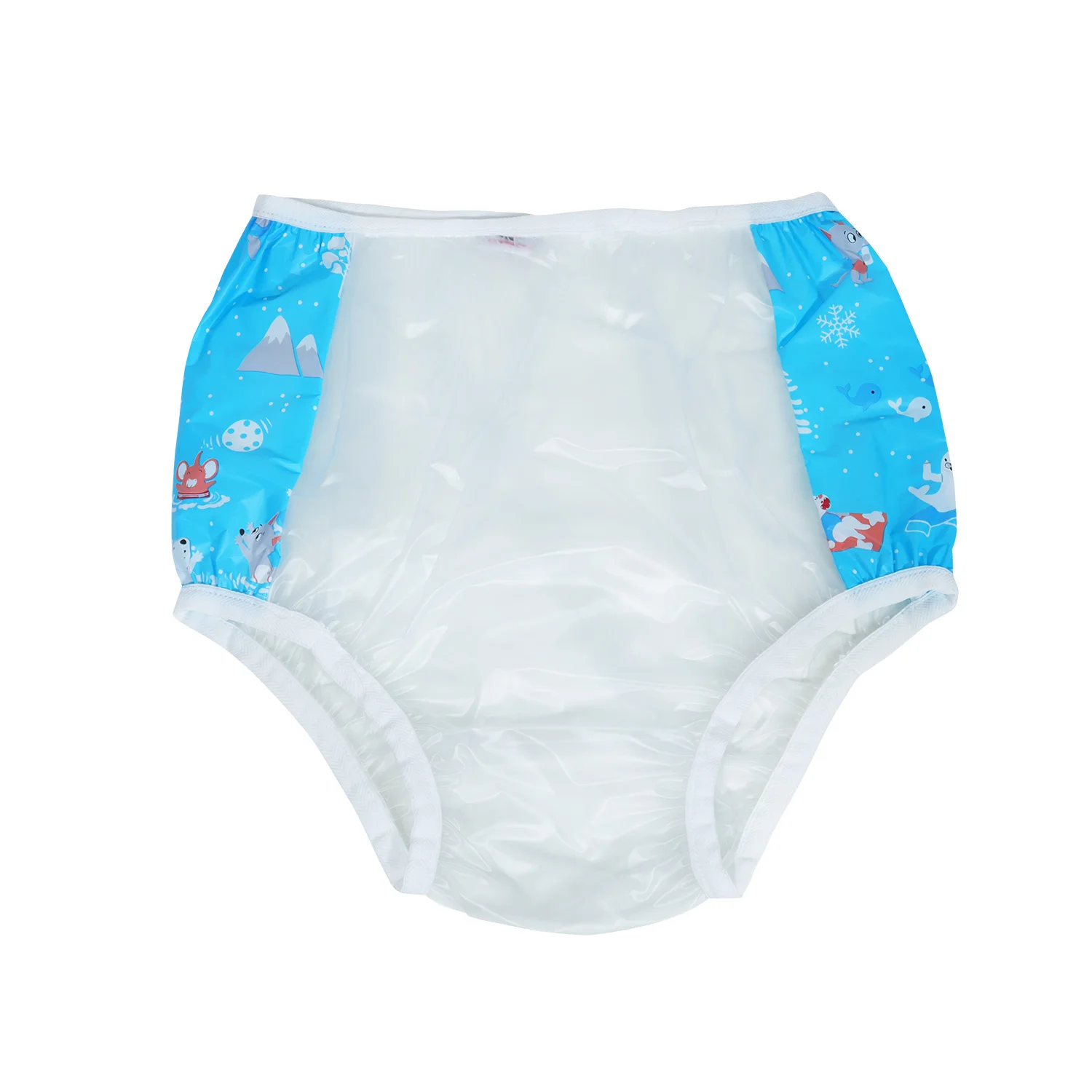 Рисунок 4 - Многоразовые подгузники ABDL из ПВХ