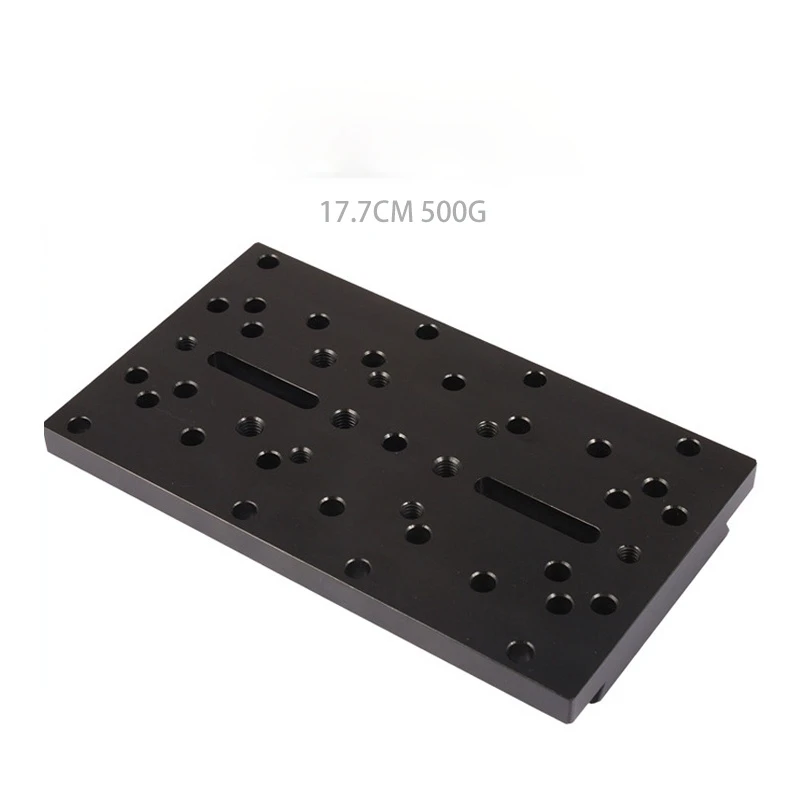 

17.7CM wide dovetail platform astronomical telescope accessory connection platform