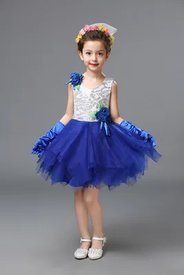 Детские платья для девушек латинских танцев тренировочное современное платье