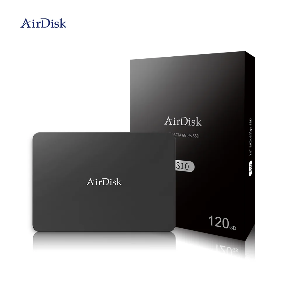 Твердотельный накопитель AirDisk SSD 120 ГБ 240 128 256 480 512 HDD 500 дюйма Sata 3 твердотельный