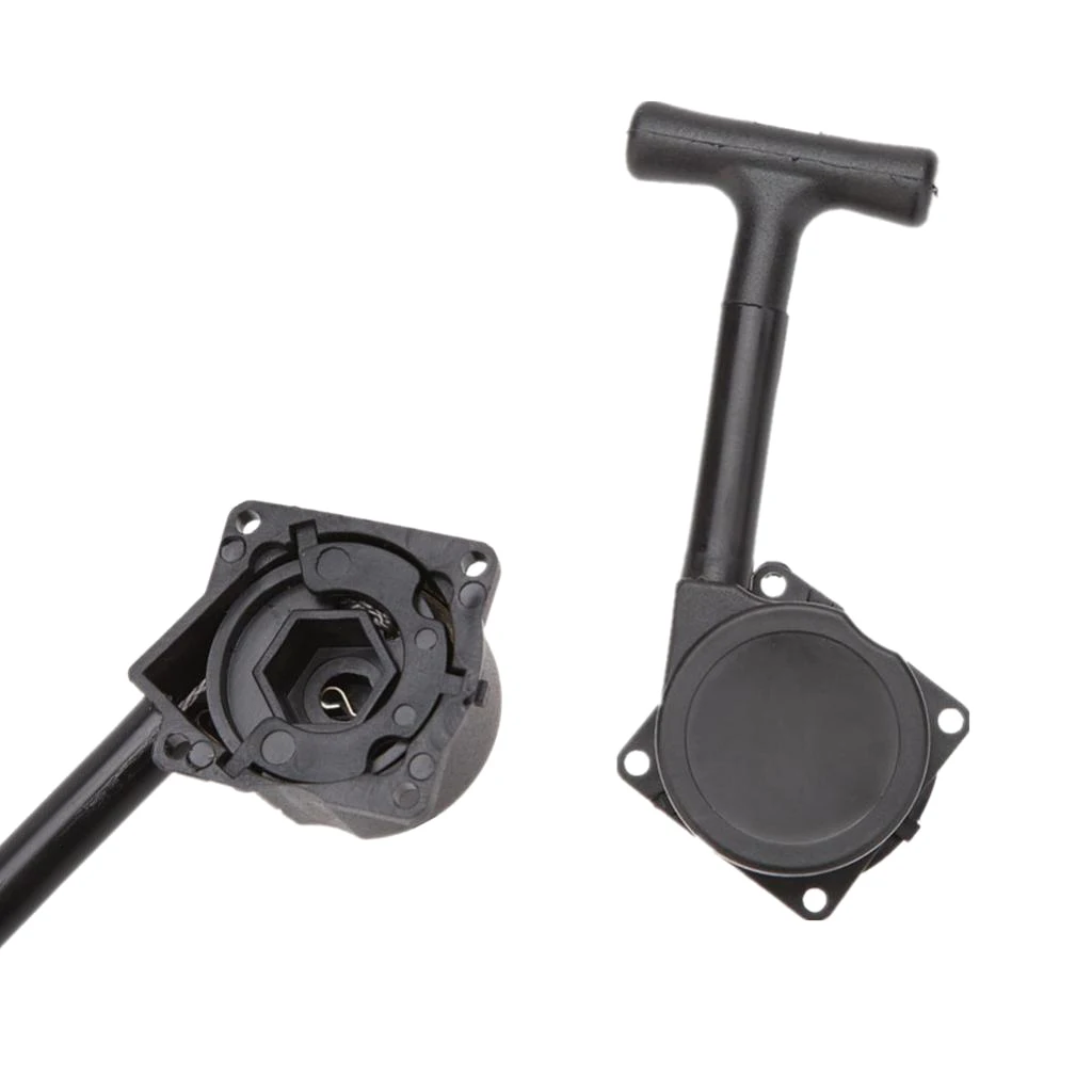2 шт. стартер R020 для HSP RC 1/10 Nitro детали автомобильных двигателей пластик