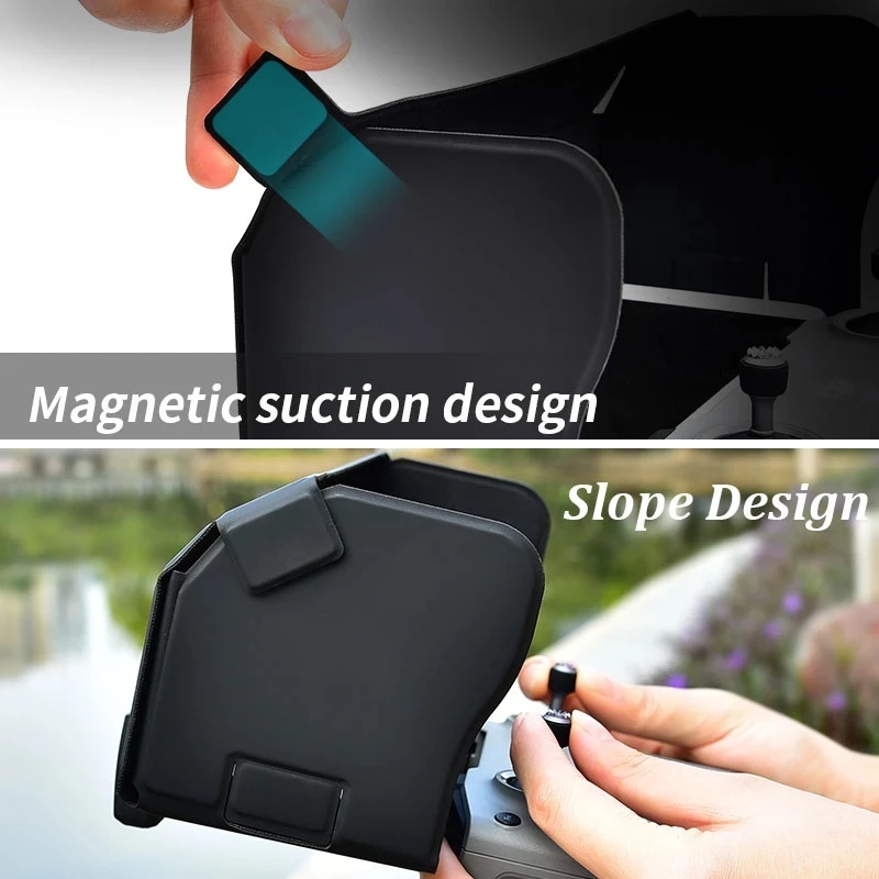STARTRC DJI Mini 2 солнцезащитный козырек с дистанционным управлением для монитора