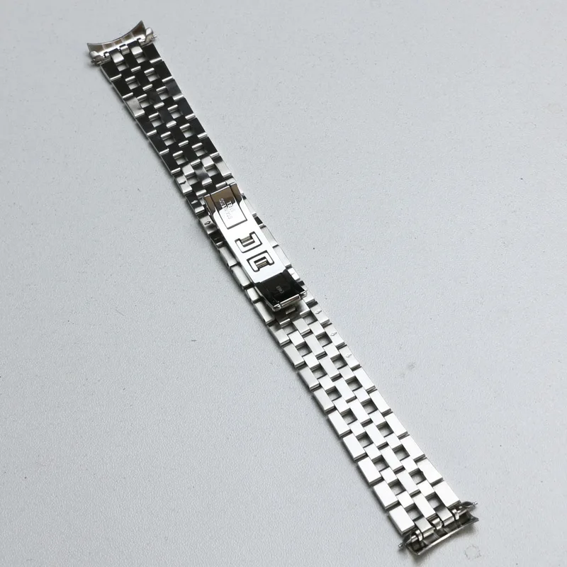 

Bracelet Watch Accessories Band Suitable FOR Tissot Watch CARSON T95 1853 Series Watch Strap Stainless Steel Waterproof 14 18mm