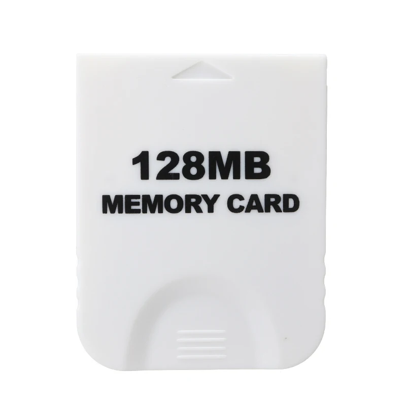 

Practical Memory Card for Wii Gamecube GC NGC Game