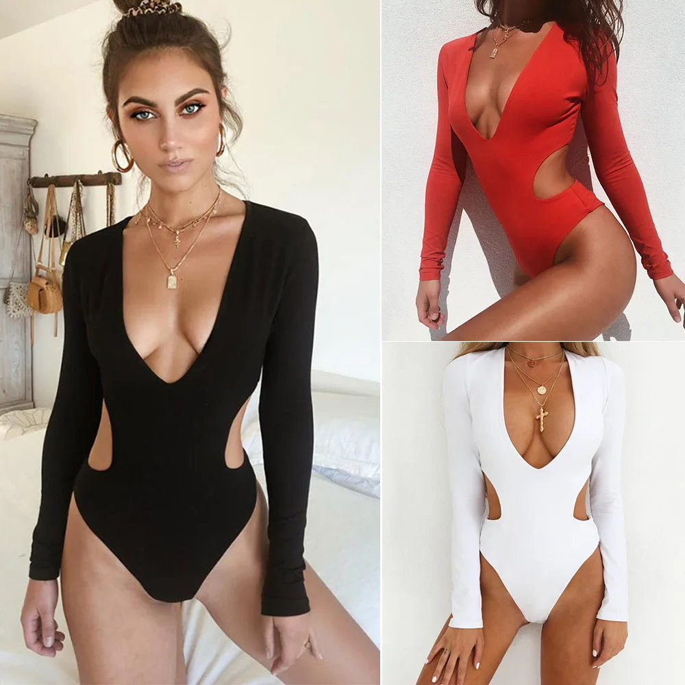 Новый сексуальный цельный купальный костюм пуш ап одежда для плавания Женский