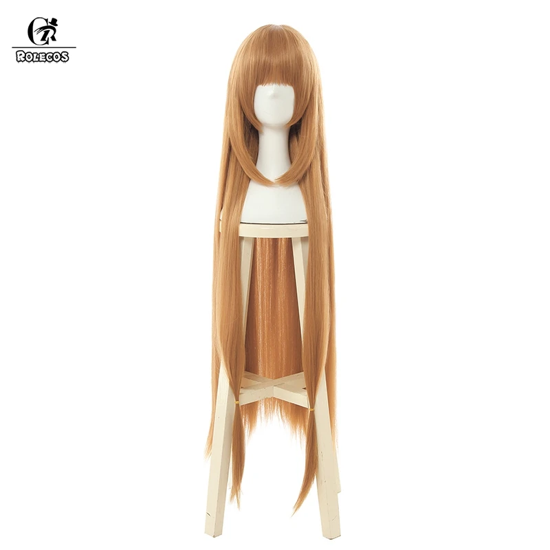 ROLECOS Raphtalia парик Косплэй волос восхода щит Hero Для женщин повязка аниме Тейт no Yuusha
