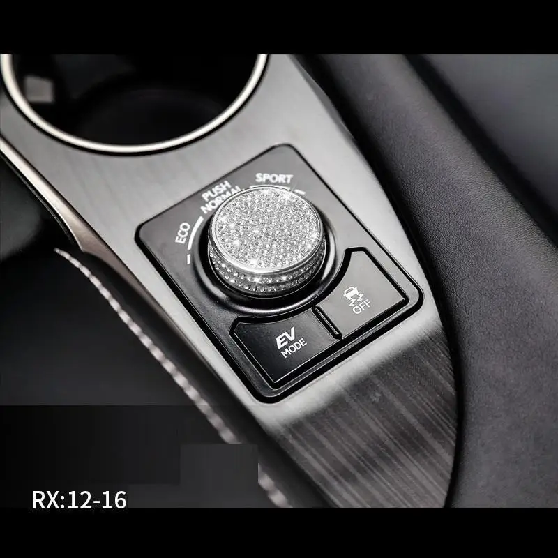 Интерьер автомобиля Авто хром Automovil аксессуар стикер полосы части аксессуары