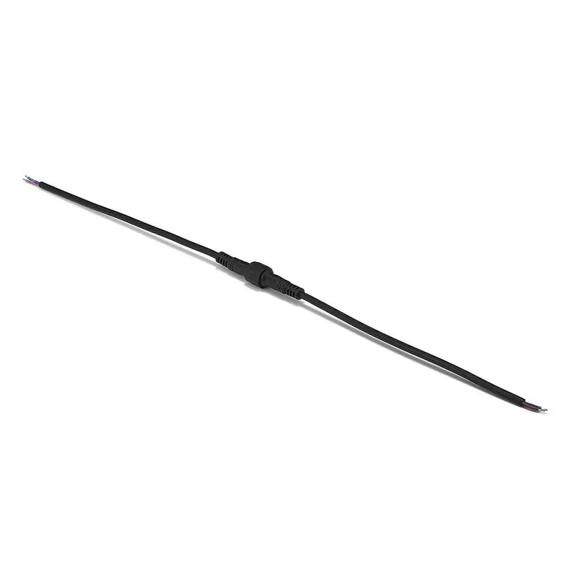 2-жильный водонепроницаемый соединительный кабель 2835 мм2 Штекерный провод для 5050