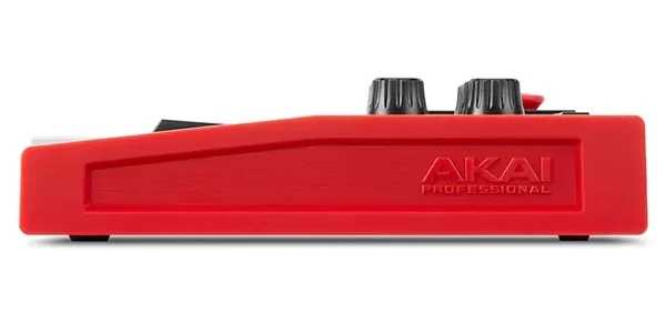 Akai Профессиональный MPK Mini MK3 MKII MINI PLAY- 25 клавиш ультра портативный USB MIDI барабанная