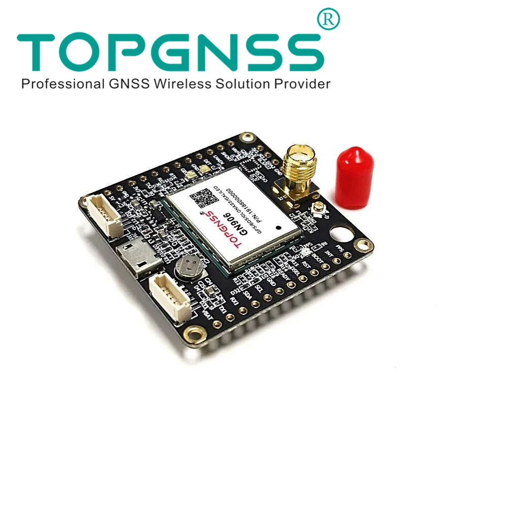 TOPGNSS TOP609 PPS синхронизация GNSS GPS модуль антенный Приемник Высокая точность RTCM выход
