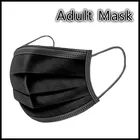 1050100200300400500 шт., одноразовые маски для лица