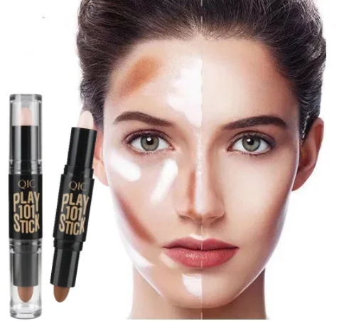 

Makeup Concealer Highlight Foundation Base Bronze Contour Stick Long Lasting Dark Circles Corrector Pen Make Up Beauty Cosmetic