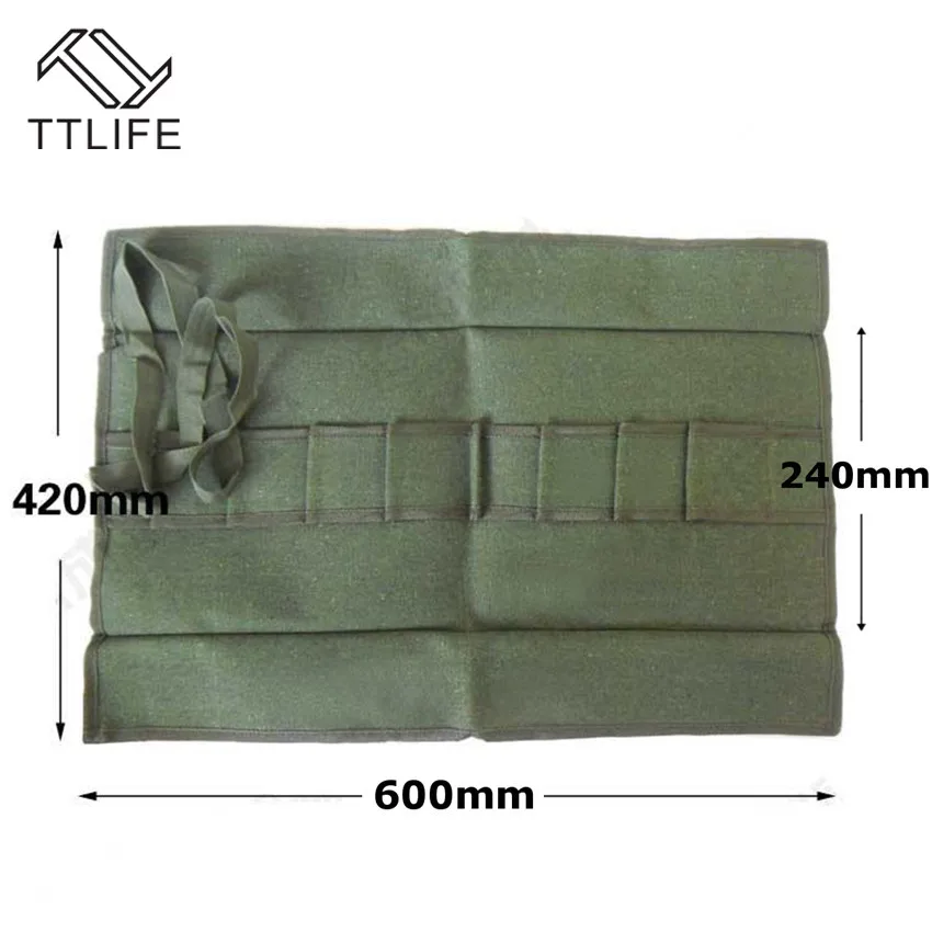 TTLIFE Портативный Набор садовых инструментов Япония бонсай сумка для хранения