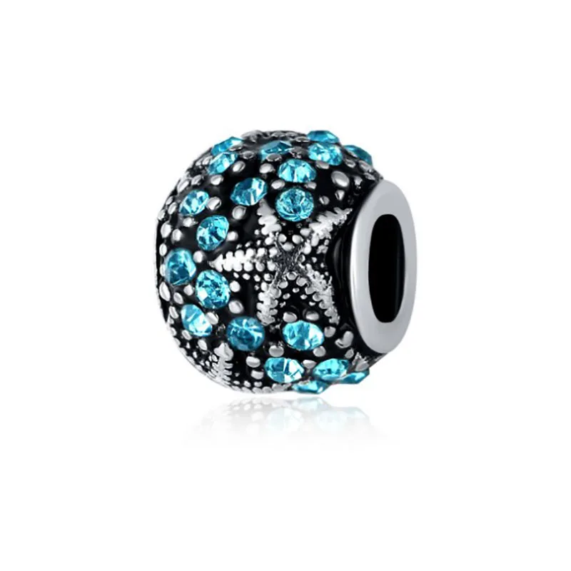 Оригинальный браслет Pandora Charms Plata De Ley бусины для изготовления ювелирных