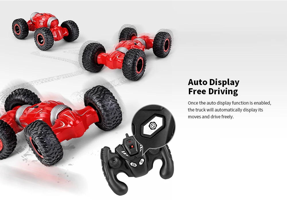 JJRC Q70 RC автомобиль на радиоуправлении 2,4 ГГц 4WD Twist-deserte автомобили Внедорожные багги игрушка высокая скорость скалолазание RC автомобиль дети детские игрушки