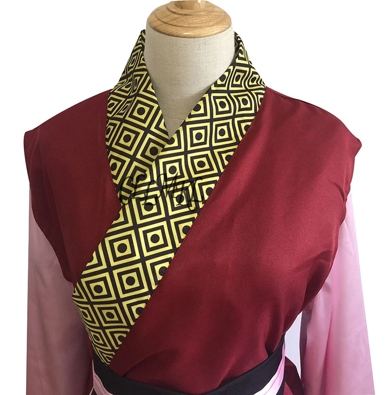 Костюм для косплея аниме Яна Рассвета Акацуки no Yona| |