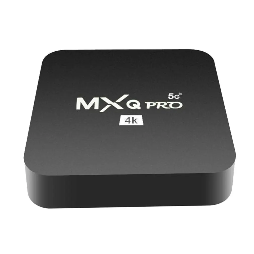 2021 новая сетевая телеприставка Smart Tv Box Android 7.1 5g 128 Гб 4K 1080p Wifi BT5.0 медиаплеер