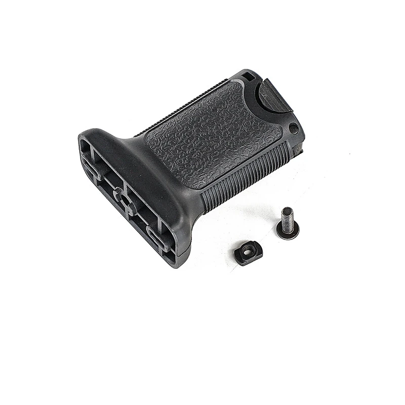 Paintball Airsoft Rug Style Front Vertical Grip For BB Airgun AR15 Rifle Polymer 20mm Picatinny Rail | Спорт и развлечения