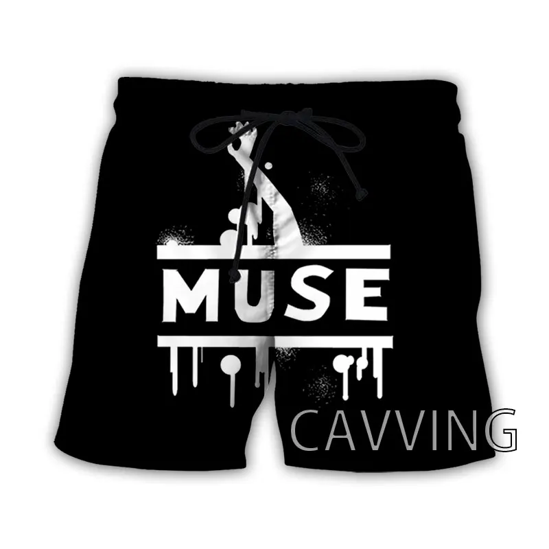 Шорты пляжные быстросохнущие для мужчин и женщин модные повседневные отпуска с 3D