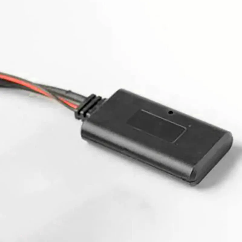 

Car Bluetooth 5.0 Aux Input Audio Cable Microphone Handsfree Adapter 8Pin Plug for Nissan Sylphy Tiida Qashqai Geniss