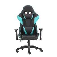 tous les jours car race style gamingworkingcomputer swivel and seat height adjustable arm chairs with knee tilt