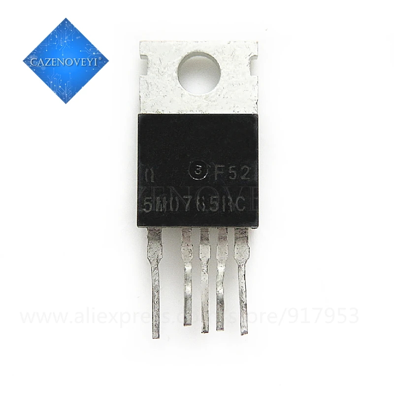 

5pcs/lot KA5M0765RC 5M0765RC 5M0765 TO-220 In Stock