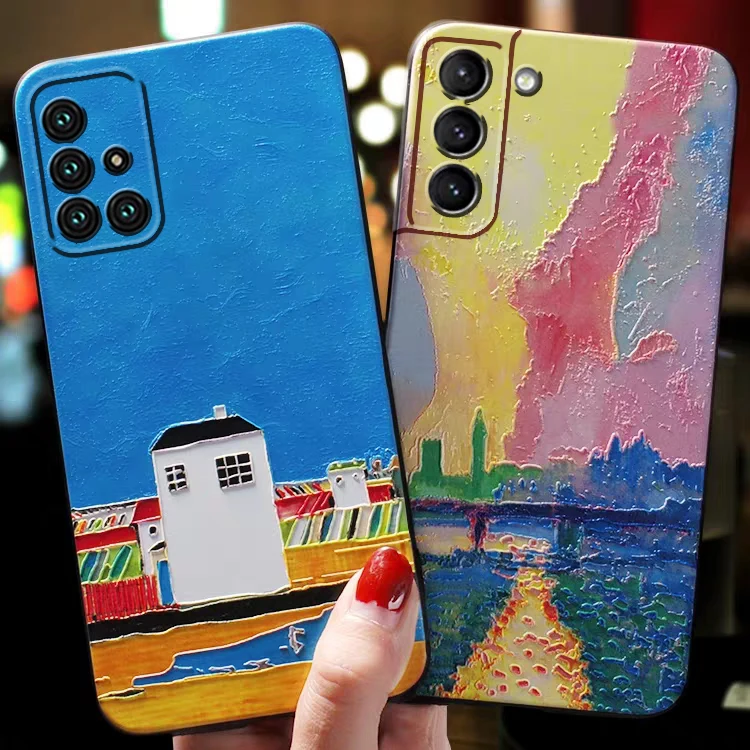 

For Fudas Samsung Galaxy A52 A72 A51 A71 A50 A70 A21S A52S A 52 S21 S20 FE S10 S10e Ultra Note 20 Ultra 10 Plus Lite Cases Cover