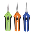 2 шт., ножницы для обрезки листьев, сада, фруктов, цветов