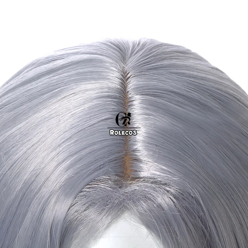 Женский парик для косплея ROLECOS из аниме MHA 4 головной убор длиной 85 см