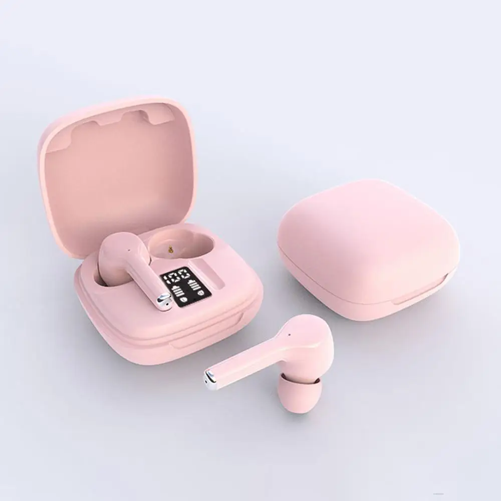 Новинка TWS P69 настоящая Беспроводная Bluetooth-гарнитура 5 0 наушники-вкладыши