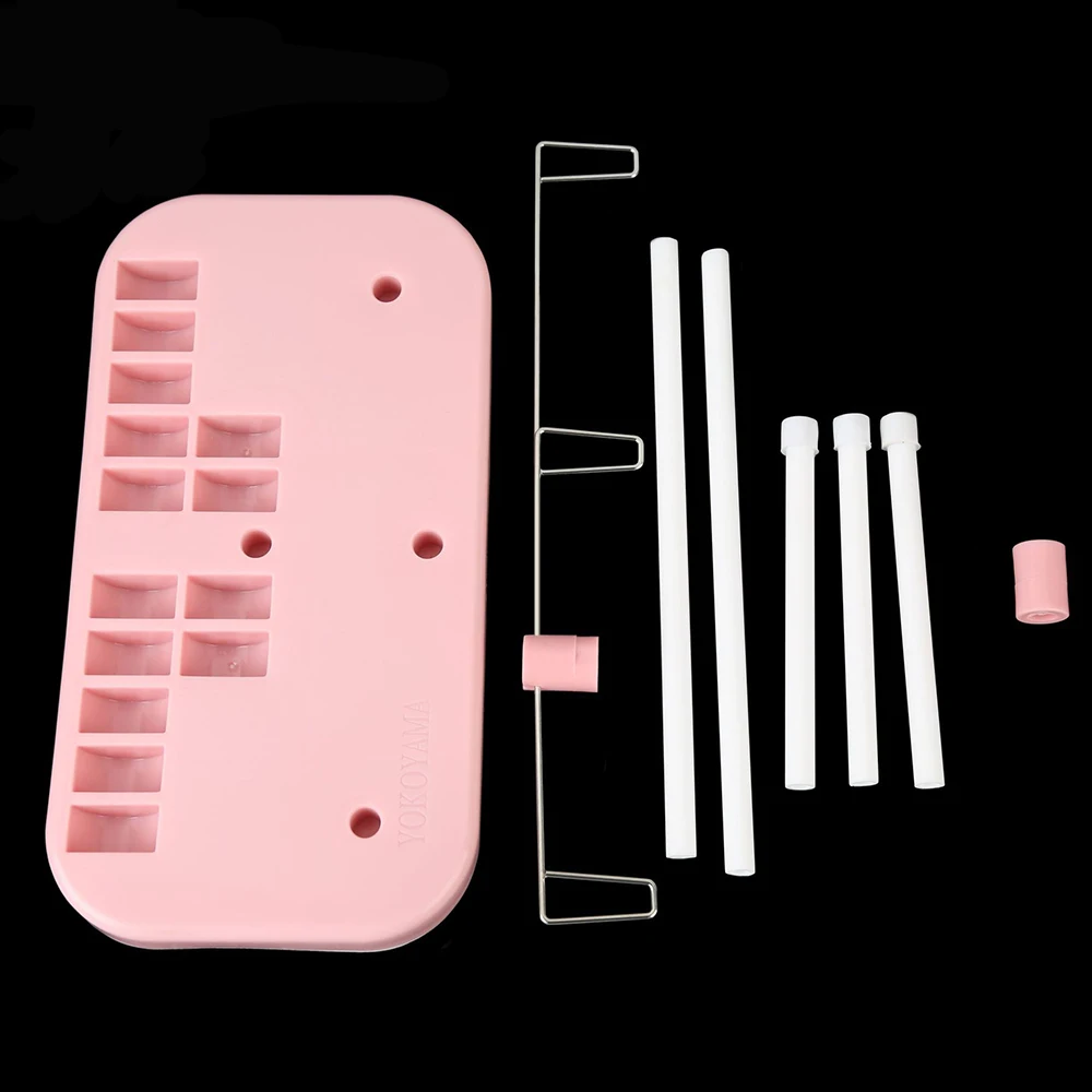 Подставка-держатель для швейной машинки 3 катушки | Дом и сад
