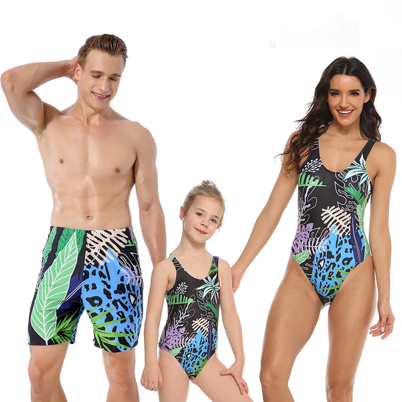 Комплект из 3 предметов для маленьких девочек купальник с завязками на шее и