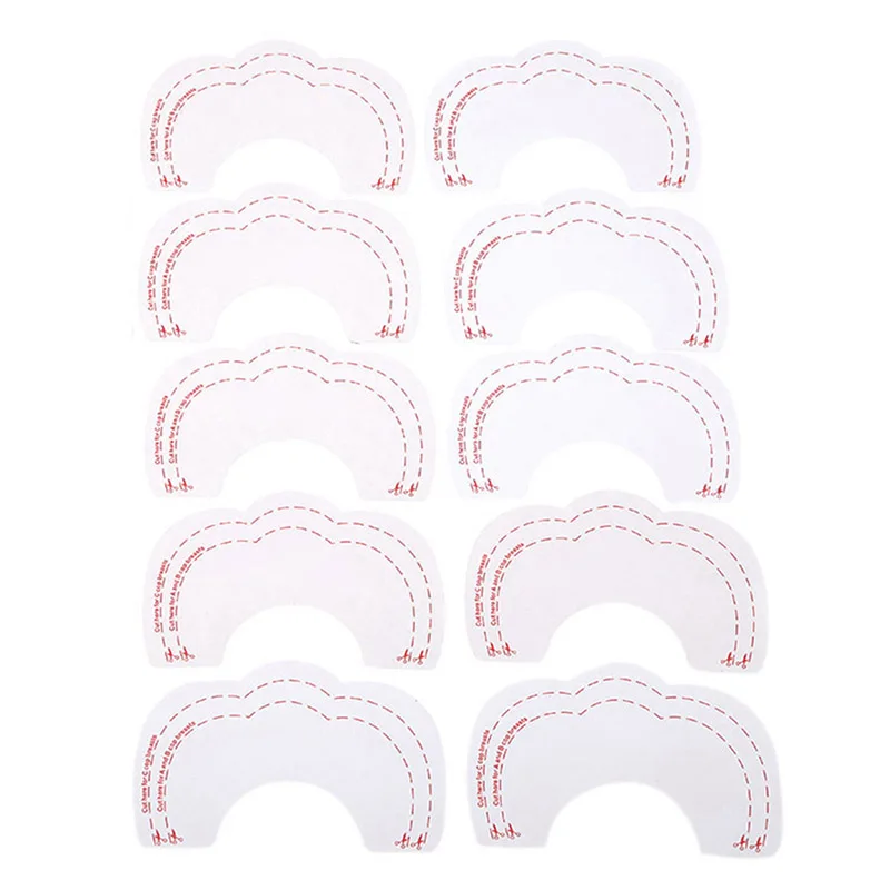 

Nipple Cover Chest Pad Self Adhesiv Bra Breast Pad Chest Stickers Invisible Intimates
