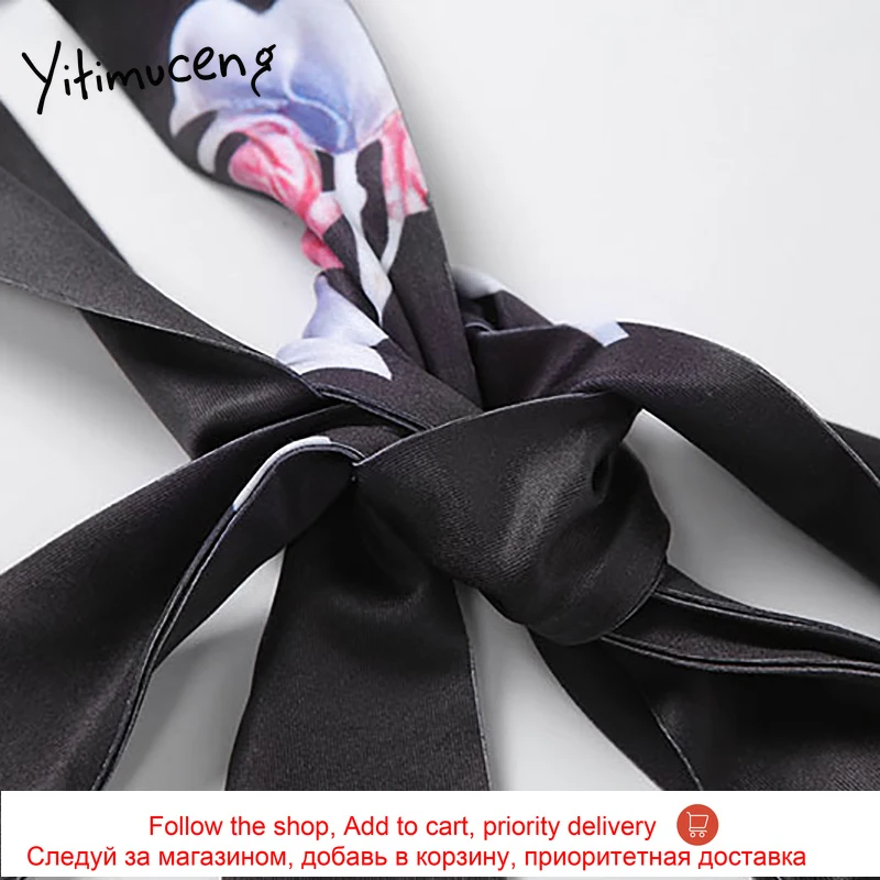 

Yitimuceng Cut Out Ties Crossed Tank Top Women Crop Tops Summer 2021 Stretch Fitted Halter Camisole Sexy Club Ladies Top Clothes