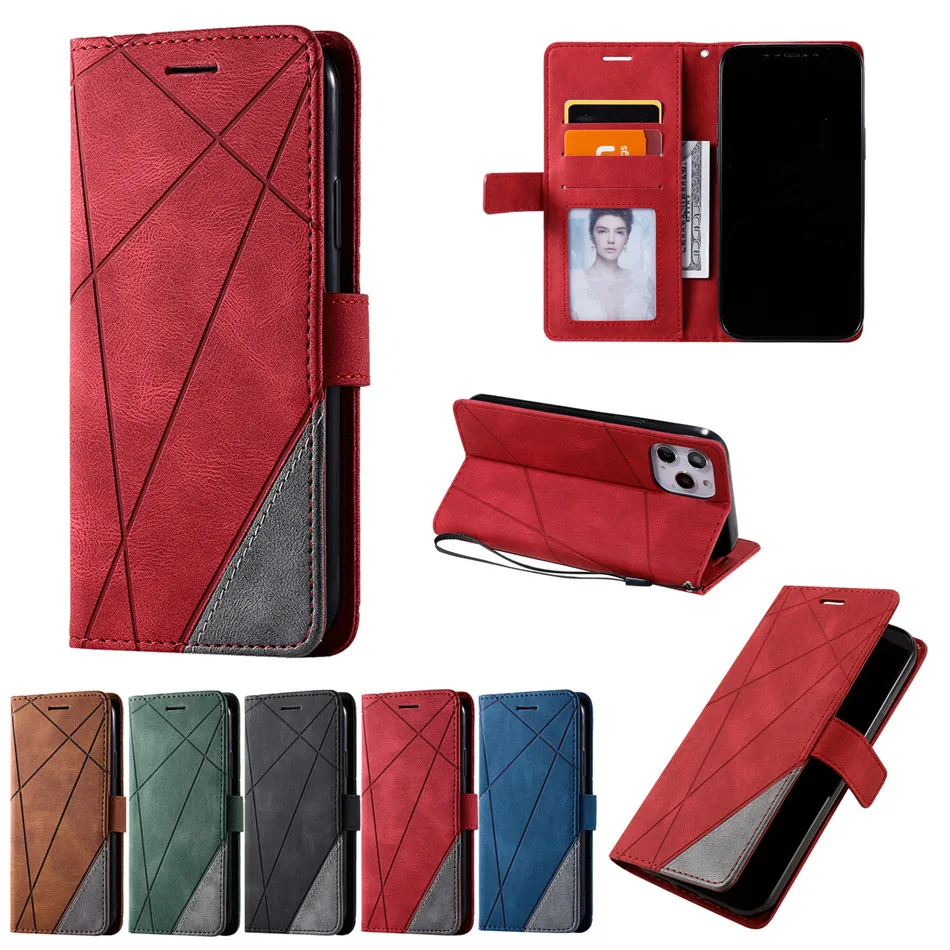 

ultrathin Cases Suitable For Sumsung phone S10Lite A51 5G A516 A71 5G A716 S20FE 5G S20Lite S30 S21 Flap Leather Shell