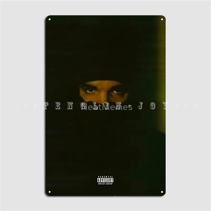 Демонстрационные ленты Dark Lane металлический знак таблички дизайнерская