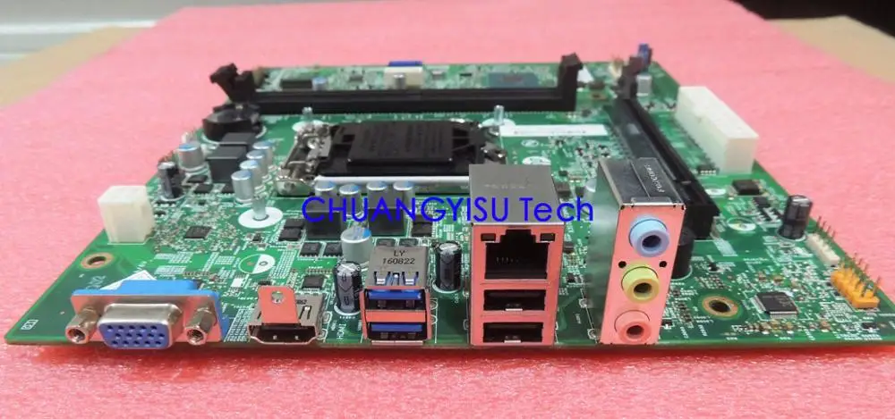 Бесплатная доставка для оригинальной материнской платы 260-P 460-P 510-P 844848-001 844848-601 Hamar