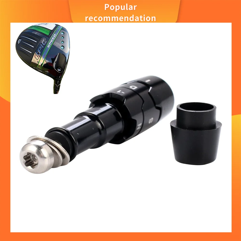 

2Pcs.335 Golf Golf Club Adapter for Callaway 815/Gbb Epic/Xr/V Serial Driver