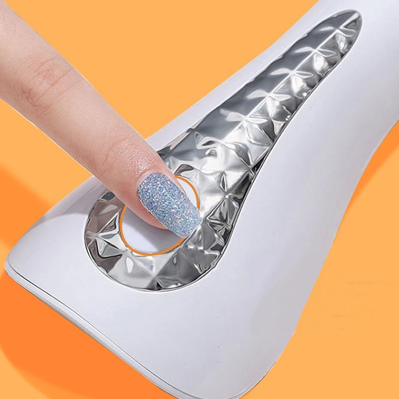 

1set 18W 5 LED Nail Dryer Machine Nails Lamp Dual-light Source Phototherapy Lamp For Drying UV Nails Gel Polish Manicure Tools
