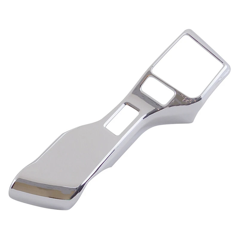 

Steering Wheel Chrome Cover Trims for Toyota Tacoma 2016-2020 2014-2020 Accessories, High Configuration