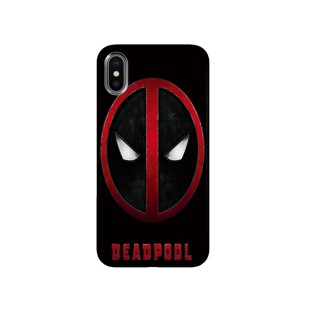 Awesome Black TPU For iPhone 5 5S SE 6 6s 7 8 Plus X XS Max XR Phone Cases | Мобильные телефоны и аксессуары