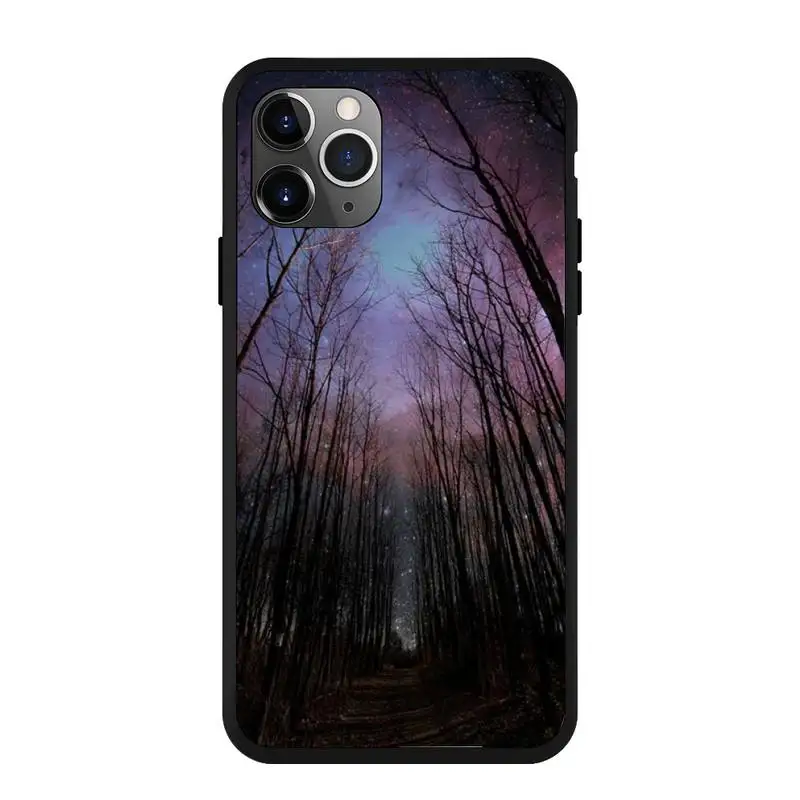

Beautiful Scenery Phone Case For Iphone 6 6s 7 8plus X Xr 11 12 Mini Pro Max Nax Fundas Cover
