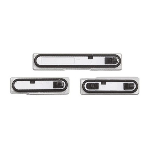 Replacement Part For Sony Xperia Z1 / L39h C6903 SIM Card Cap + USB Data Charging Port Cover Micro SD Accessories | Мобильные