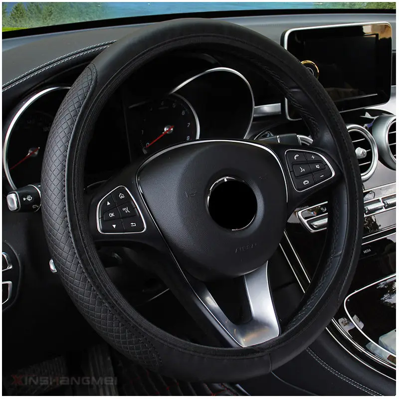 Автомобильная крышка рулевого колеса для Марка Toyota Tacoma Tercel Tiara Van Venza Yaris Hiace Prius V