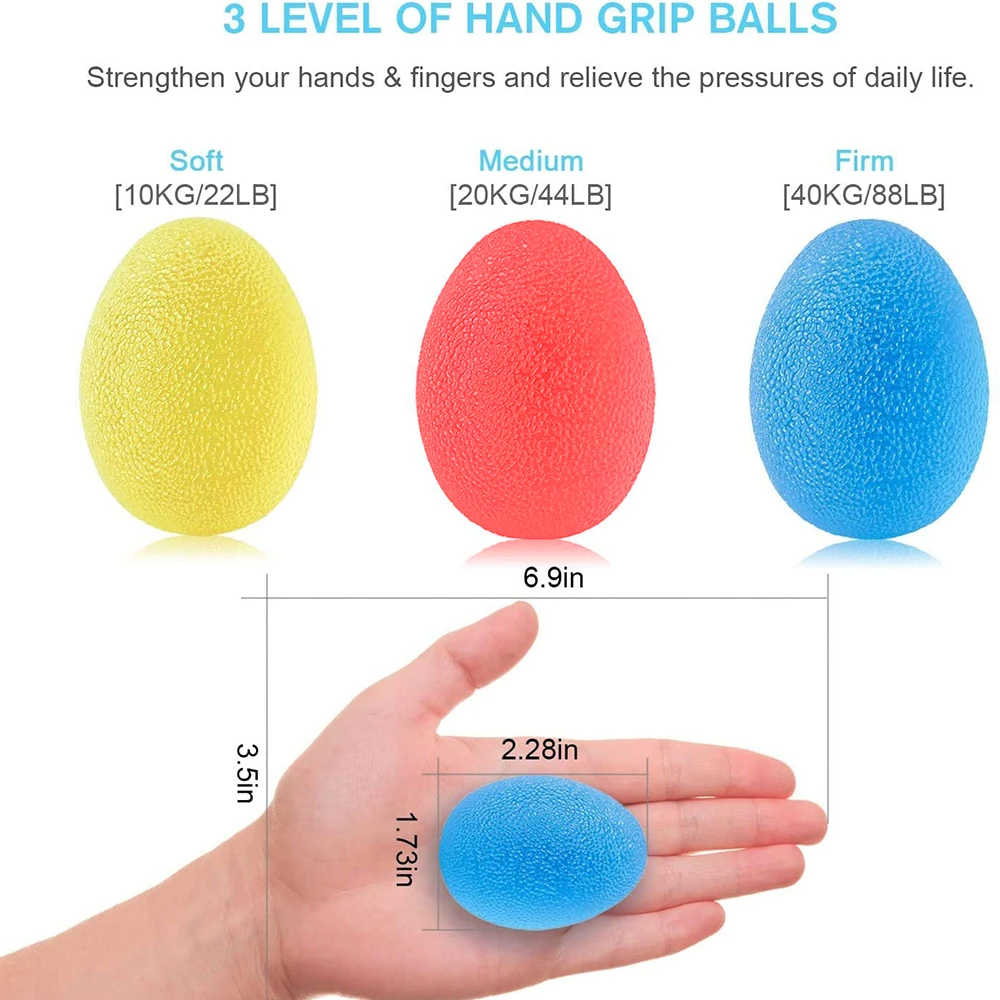 Силиконовый эспандер SKDK для рук сила запястья тренировок в тренажерном зале